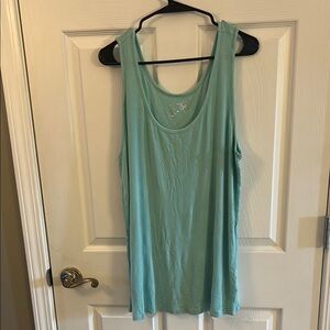 Terra&sky Seagram green tank
